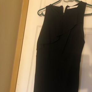 ZARA fitted black dress! Worn few times only
